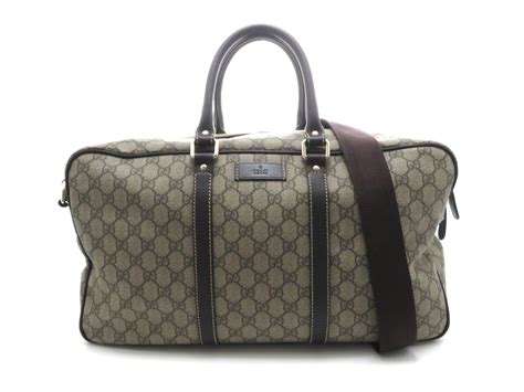 gucci ボストンバッグ